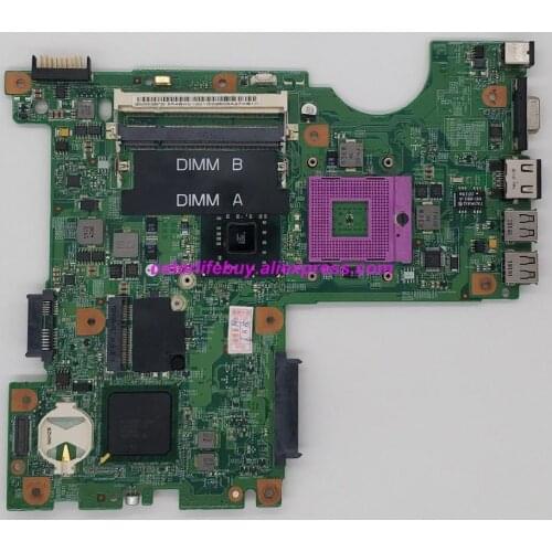 Genuine K137P 0K137P CN-0K137P ALBA UMA 08265-1 48.4BK09.011 Laptop Motherboard Mainboard for Dell Inspiron 1440 Notebook PC