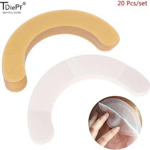 Portable 20pcs/lot Ostomy Care Fix Tape Spunlaced Tapes To Fix Your Colostomy Bags Prevent Flange From Warping And Shifting