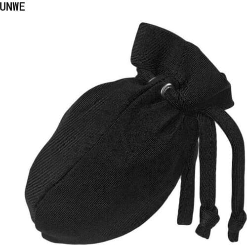 UNWE Sexy Pouch Bikini Bag Thong for Men Drawstring Sexy Underwear Gay Erotic Penis Bag Tanga