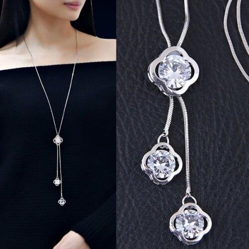 TCY Silver Pendants