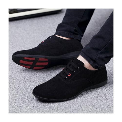 Spring/Autumn Men Shoes Breathable Men Casual Shoes Lace Up Flat Shoes For Men Canvas Outdoor Walking Shoes Zapatillas Hombre