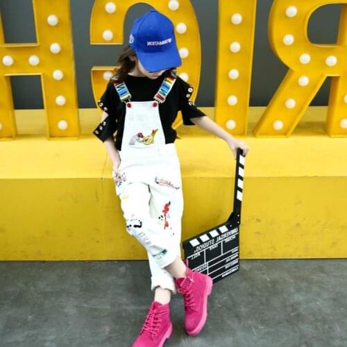 Осенние комбинезоны для девочек VNXIFM China At AliExpress