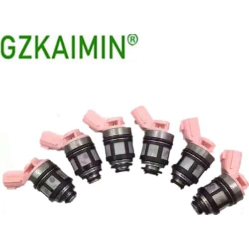 High Quality Fuel Injector Nozzle OEM 16600-9S200 166009S200 For 1996-2002 Mercury Villager 3.0L 3.3L