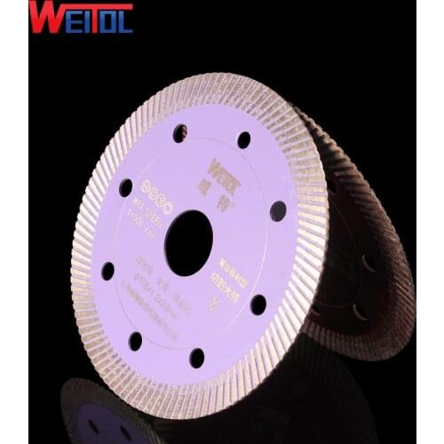 Weitol free shipping 1 pcs Saw Blade for Ceramics Cutting Disc