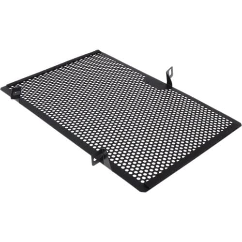 Radiator Grille Guard Cover Protector for Kawasaki Z1000SX Z800 Z750