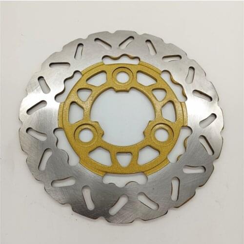 155mm -40MM Brake Disc Disk Rotor For Quad ATV Buggy Go Kart Electric motorcycle