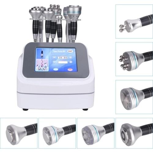 2019 new 40k explosive fat negative pressure radiofrequency beauty instrument