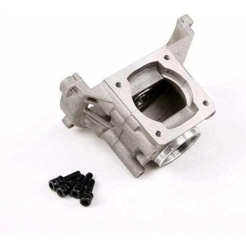 4 hole crankcase (including bearing, oil seal) for 45cc engines for 1/5 hpi rovan km baja 5b 5t 5sc losi 5ive-T parts
