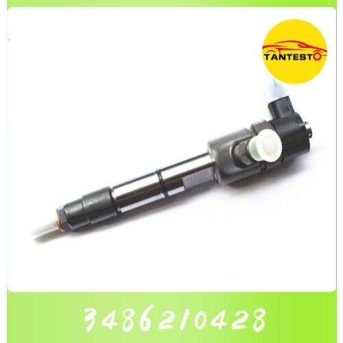 4PCS For Bosch Common Rail Injector 0445110372 S5000-1112100-A38