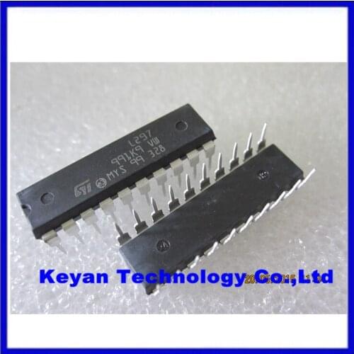 5PCS L297N L297 L297/1 DIP-20