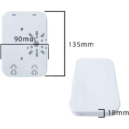 50pcs/lot leather fiber optic panel fiber optic information panel fiber optic wall panel ABS material