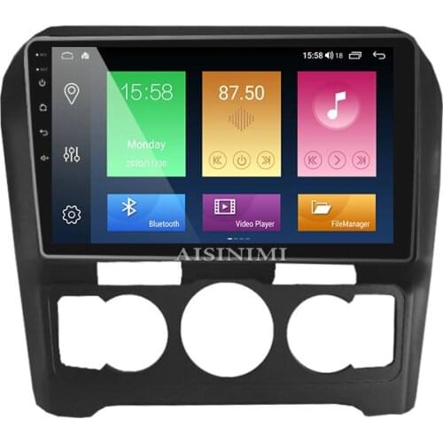 AISINIMI Android 10 Car Dvd Player navigation For Citroen C4 2015-2018 car radio Car Audio Gps Multimedia Stereo Monitor