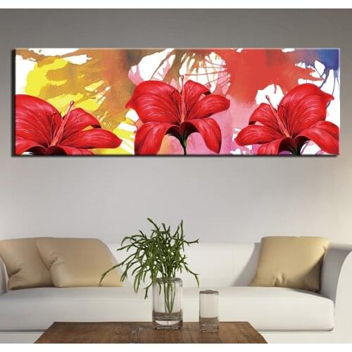 Large 5D DIY Diamond painting Flowers 3D Diamond Embroidery Cross Stitch landscape Needlework Rhinestone Wedding decoration AS67