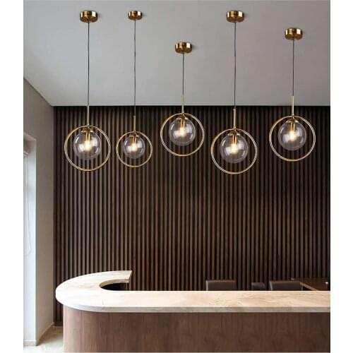 CBYYNL Pendant Lights In The Loft Style