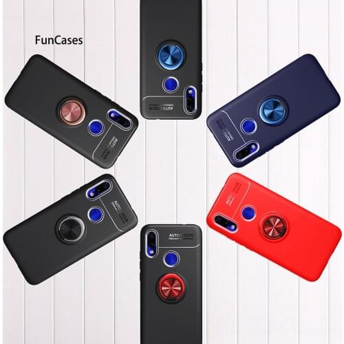 Smart Phone Cases For Xiaomi hoesje Redmi 7 Csse 360° Rotation Soft TPU Shell Para Cover Xiaomi Redmi ajax Y3 Pouch Case Hongmi