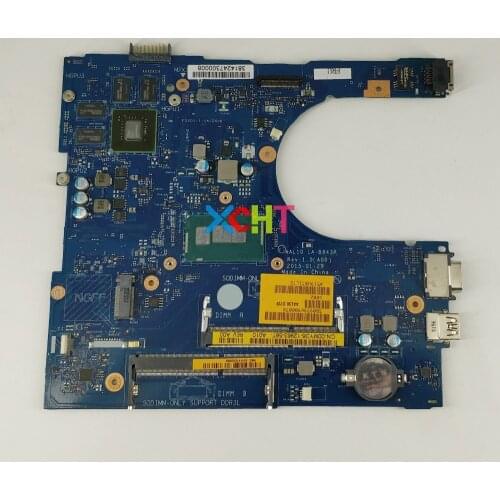 CN-00MYD6 00MYD6 0MYD6 AAL10 LA-B843P I5-4210U 920M for Dell inspiron 5458 5558 5758 Laptop Motherboard Tested & working perfect