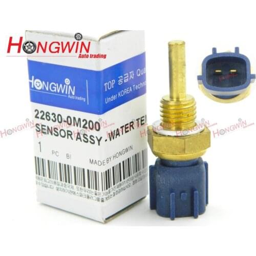 Coolant Temp Temperature Sensor Water Sender ECT CTS For NNissan Infiniti & Mercury 22630-0M200