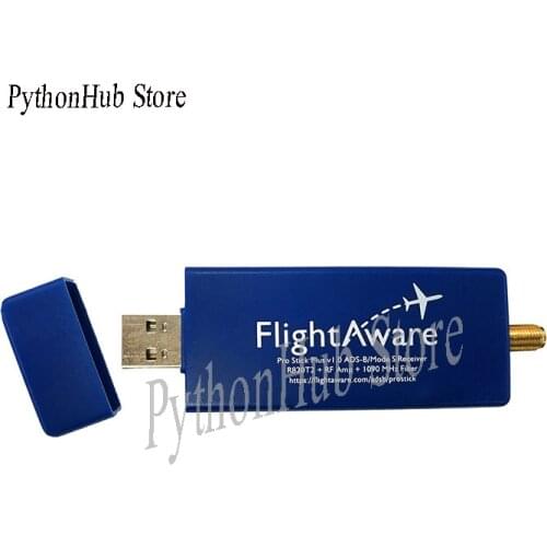 FlightAware FA-ADSB-PSP Pro Stick Plus High Performance ADS-B Receiver