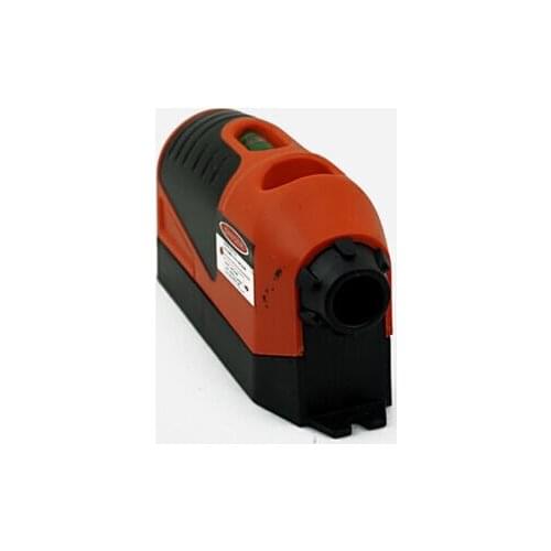 Infrared Laser Level Edge Straight Guide Measure Vertical Horizontal Line Tool