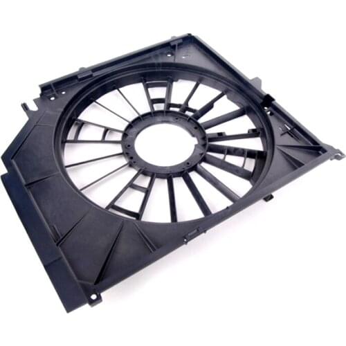 17117507604 for BM W E46 Cabrio Compact Coupe Radiator Fan Shroud