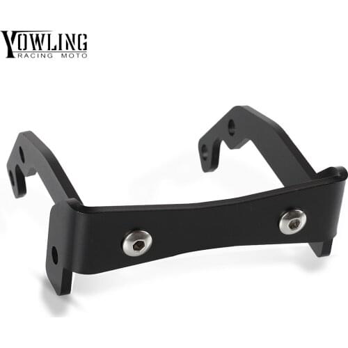 Motorcycle Headlight Spotlight Spotlight Mount Stand support bracket For YAMAHA Tenere 700 T7 XTZ700 XT700Z Tenere 2019-2021