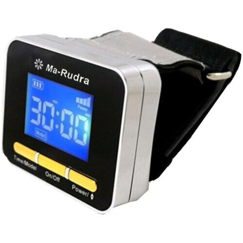 Blood Sugar Diabetic Watch Health Physical Therapy Product Infrared Therapy Devices Laser Treatment Nose Therapy