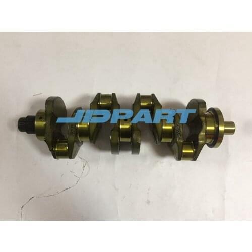 New V3307 crankshaft For Kubota