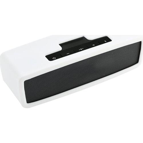 New TPU Travel Soft Silicone Case Bag Cover for Bo se Sound link Mini I/ II & Sound link Mini 1/ 2 Wireless Loudspeaker