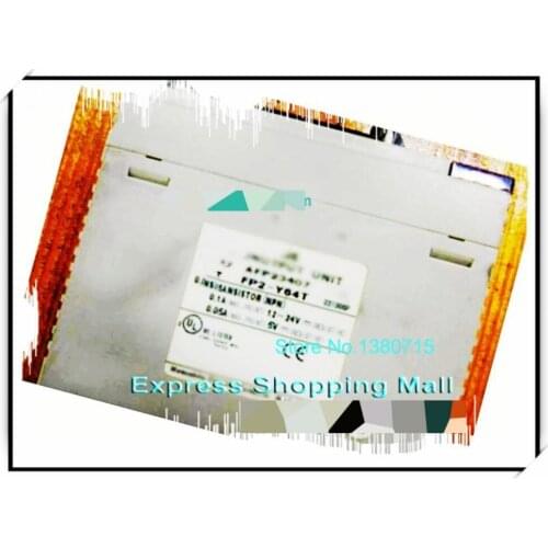 New Original AFP23407 5 To 24 V DC NPN Open Collector FP2SH Output Unit