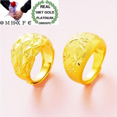 OMHXFC Paired Rings