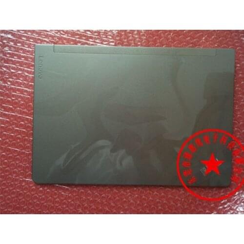 Original for lenovo Thinkpad new S2 top cover back case silver no touch model