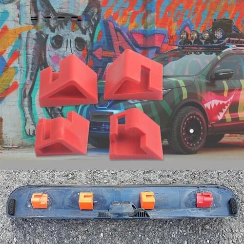 Suitable For Nissan Qashqai Boot Handle Repair Clips Tailgate Rear Trunk Handle Repair Buckle Set Auto Accessories