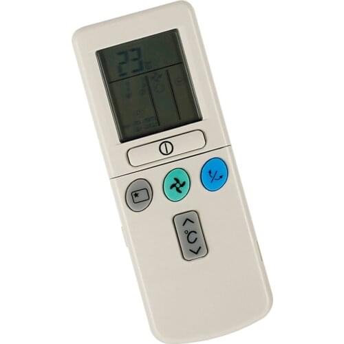 Remote Control For Hitachi RAR-2P2 RAR2P2 KTRL001 RAR-2P2 Room Air Conditioner