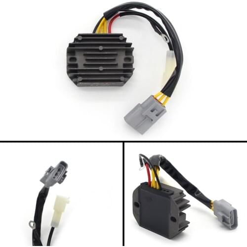Voltage Regulator Rectifier For Tohatsu MFS25 MFS25B MFS30 MFS30B 3AC-76065-2 3AC-76065-1 3AC-76065-0 4 Stroke Outboard Engine