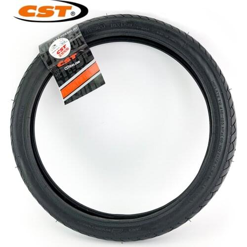 CST Bicycle Tires 16inch 16x1.5 City Bike Tyre 40-305 Cycling Replacements Parts Equipments