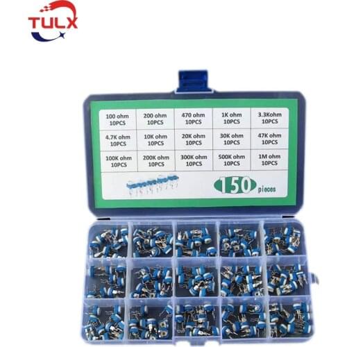 Потенциометры TULX China At AliExpress