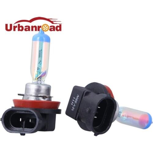 Urbanroad H11 Halogen Lamps (PGJ19-2)
