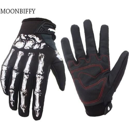 Cycling Gloves Full Finger Windproof Men Women Thermal Warm Motorcycle Touch Sreen Glove MTB Road Bicycle Guantes Ciclismo