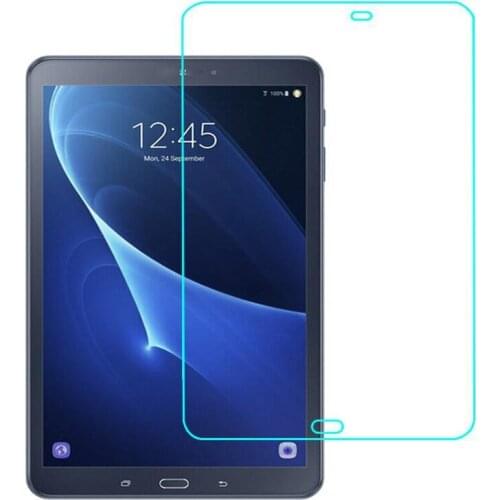 For Samsung Galaxy Tab A 10.1 SM-P585 SM-P580 P585 P580 10 2016 with S Pen 4G LTE Tempered Glass Screen Protector 9H Glass Film