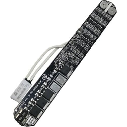 7S 24V BMS 15A 25A Li-ion Lipo Lifepo4 Lithium Battery Protection Board Cell Pack Module EV eBike PCB Separate Port Energy Stora