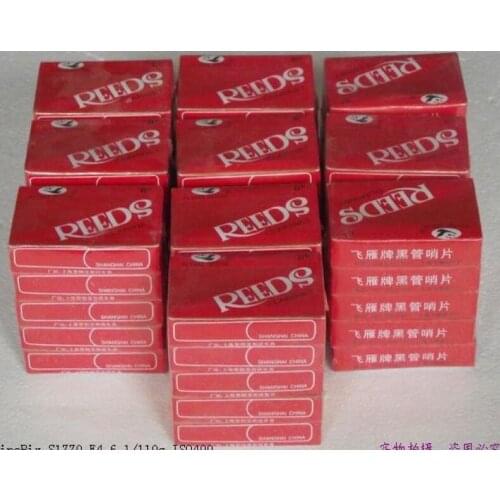 10 set=100pcs Bb Clarinet reeds # 2.5