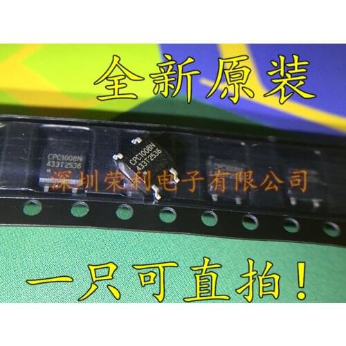 100% New&original CPC1008NTR CPC1008N SOP-4 BOM