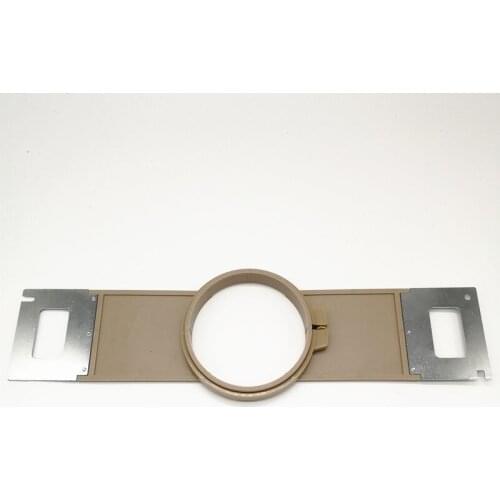 12pcs EMBROIDERY SPARE PART SWF Hoops 120mm round shape Total Length 450mm SWF tubular frame SWF tubular hoop