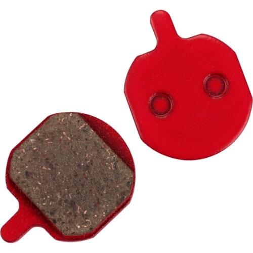 2Pcs Ceramic Bike Disc Brake Pad / Durable BMX Brake Plates for Hayes Sole MX2/3/4/5