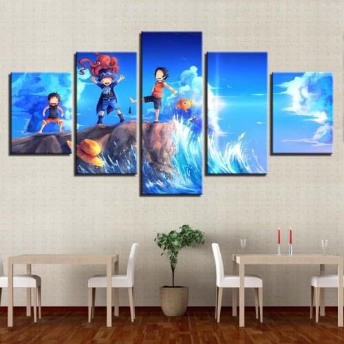 5d diy diamond painting full square,3d cross stitch pictures,5pcs diamond painting Japanese cartoon anime,mosaic home Decoration