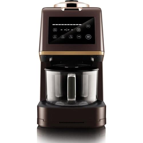 Household Soymilk Machine Juicer Soybean Milk Machine Intelligent Filter-free No Residue Soymilk Juicer