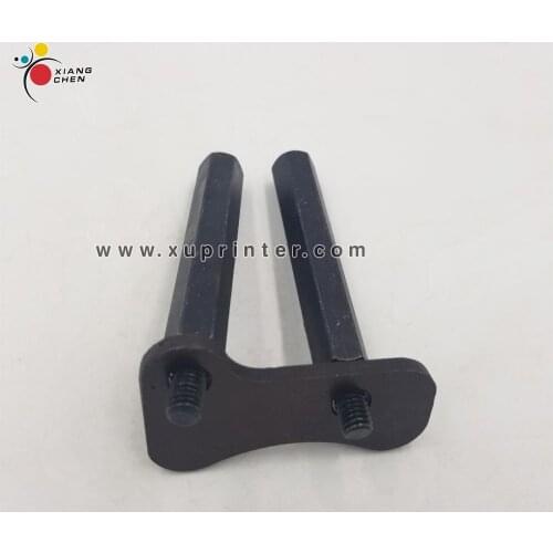 C6.015.003 Druk Chain Guide 63.421.1016 Stehbolzen Heidelberg SM102 Original Used Offset Printing Machinery Spare Parts