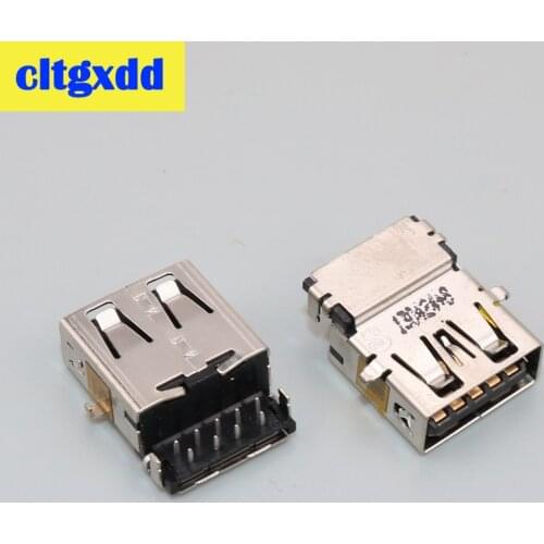 Cltgxdd USB 3.0 9Pin Female Socket Connector Data Transmission Charging Plug Adapter PCB SDA Cable USB Port