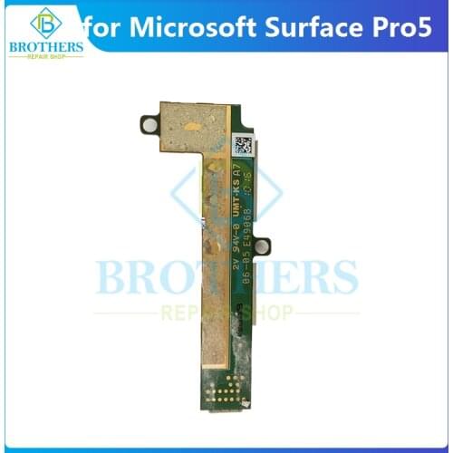 For Microsoft Surface Pro 5 Touch Connector Board Flex Cable for Surface Pro5 Touch Board Touch Connector Replacement Tested Top