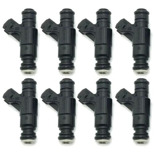 8pcs Fuel Injector for AUDI TT/SEAT LEON TOLEDO/ VW BEETLE GOLF JETTA 2000-2006